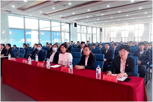家政人才培育再添新平臺(tái)——白城市家政服務(wù)職業(yè)技能公共實(shí)訓(xùn)基地揭牌